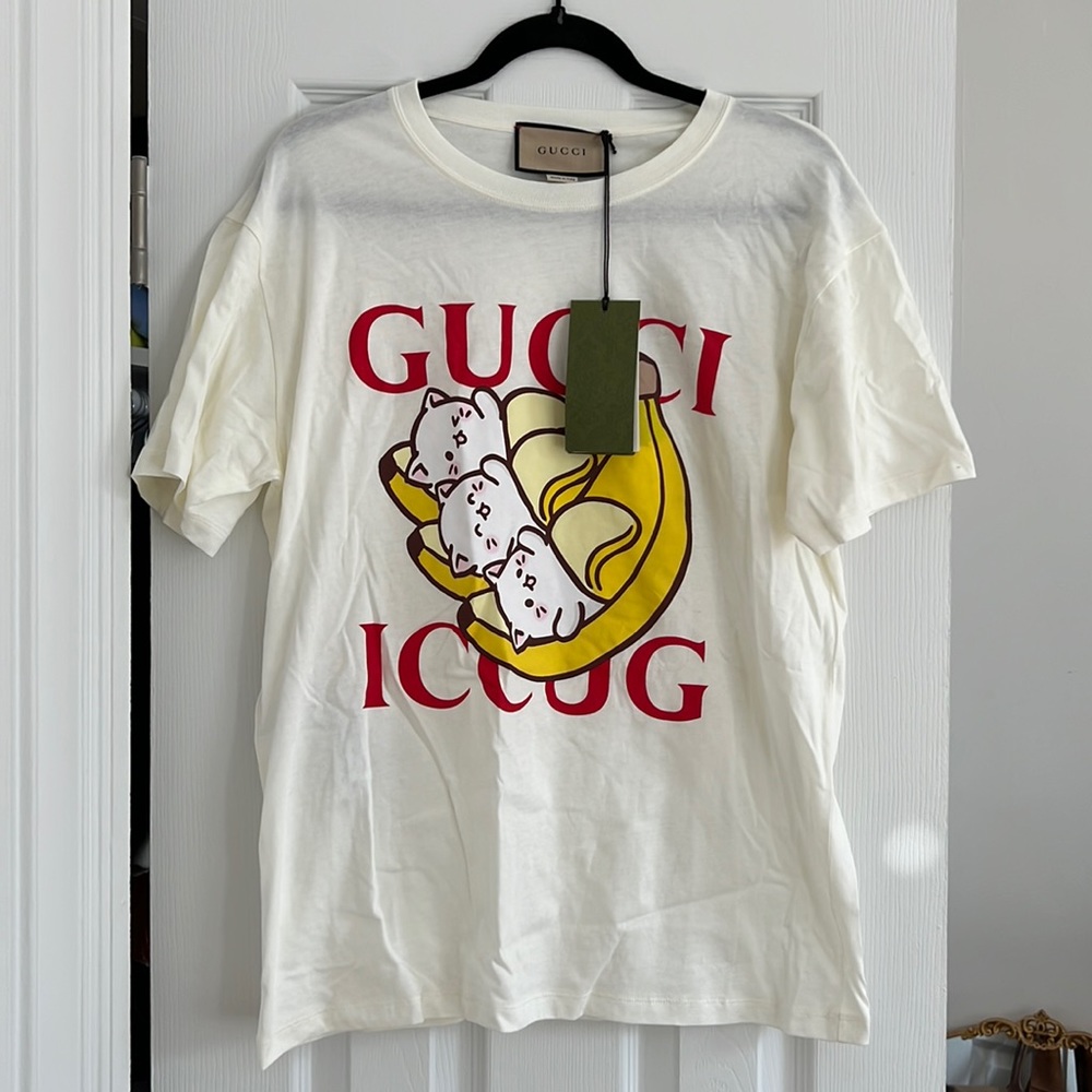 NWT Gucci T-shirt